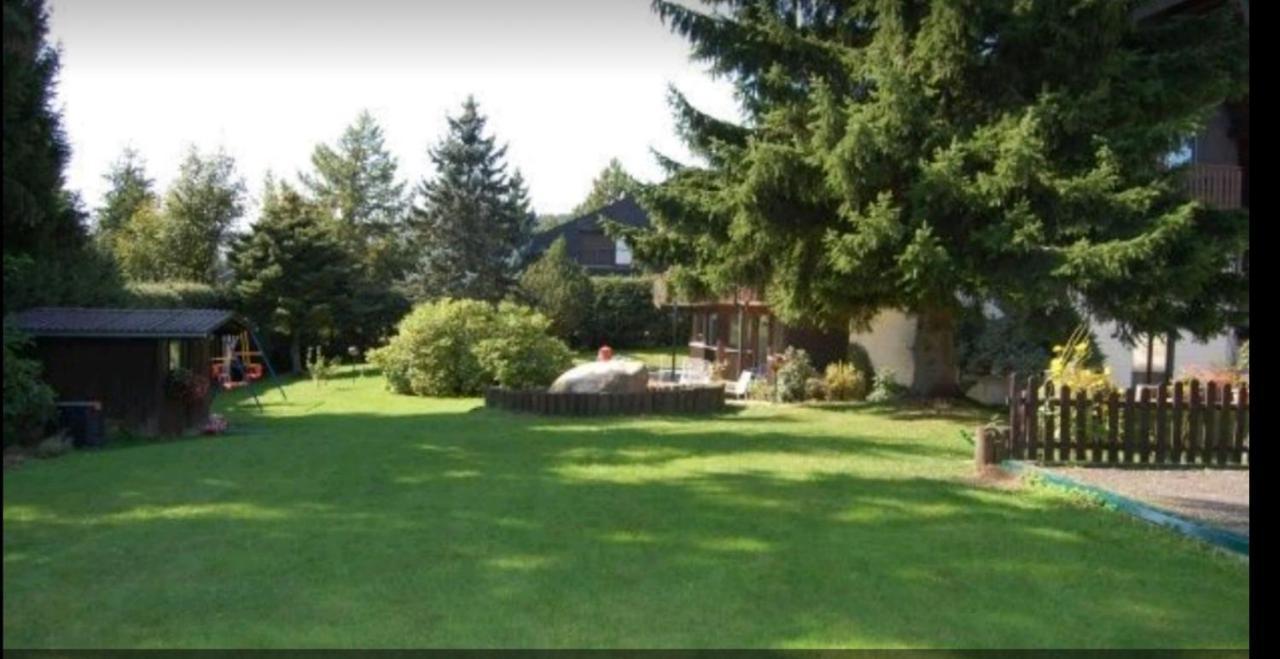 Ferienhaus-Schoenwald Im Herzen Des Schwarzwaldes 1Zimmer Wohnung Mit Terrasse App17 외부 사진