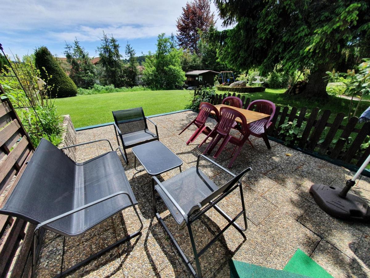 Ferienhaus-Schoenwald Im Herzen Des Schwarzwaldes 1Zimmer Wohnung Mit Terrasse App17 외부 사진