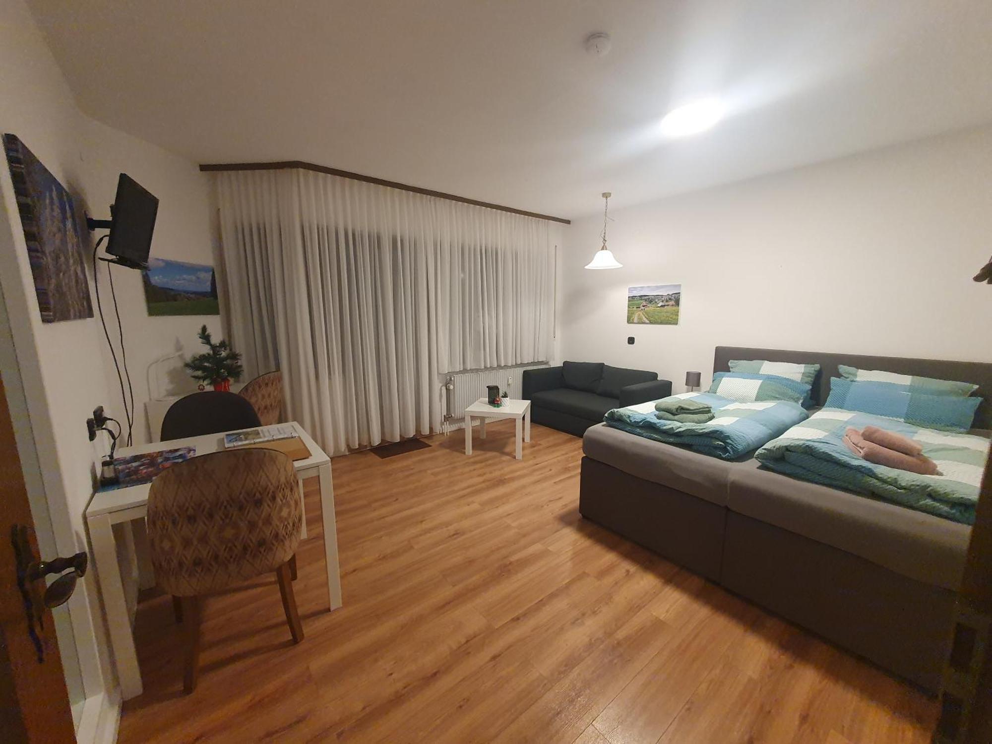 Ferienhaus-Schoenwald Im Herzen Des Schwarzwaldes 1Zimmer Wohnung Mit Terrasse App17 외부 사진