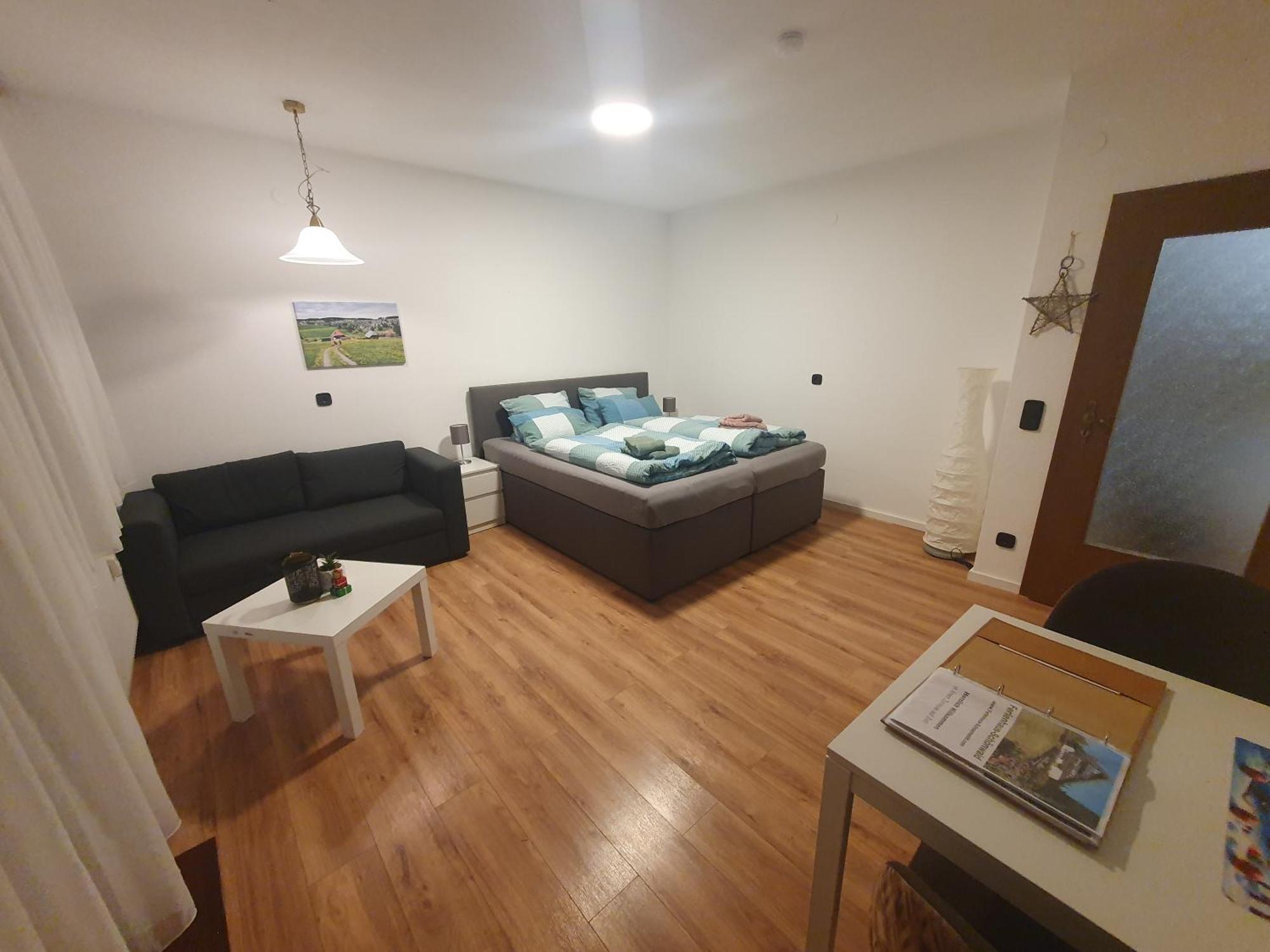 Ferienhaus-Schoenwald Im Herzen Des Schwarzwaldes 1Zimmer Wohnung Mit Terrasse App17 외부 사진